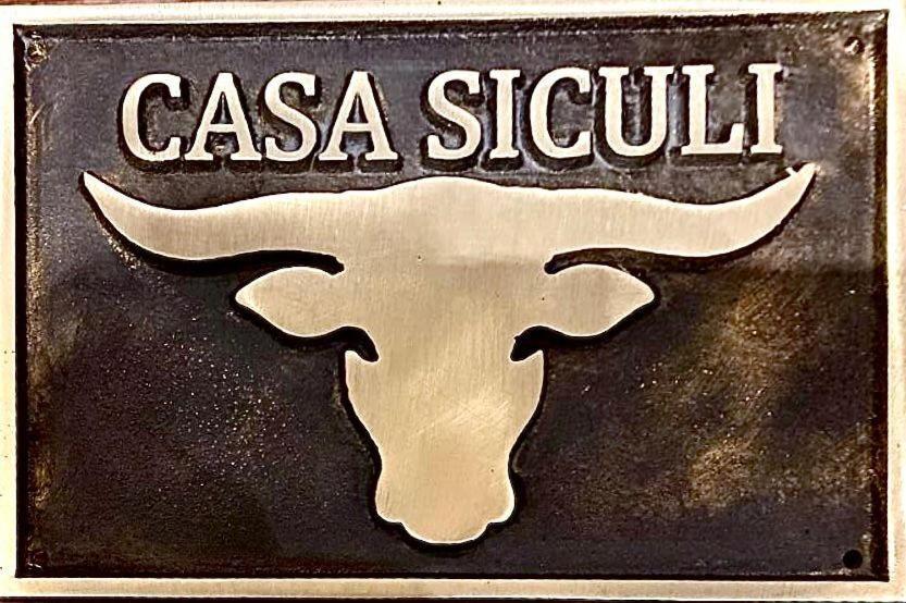 Вилла Casa Siculi Таормина Номер фото